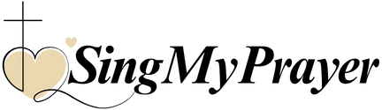 SingMyPrayer Logo